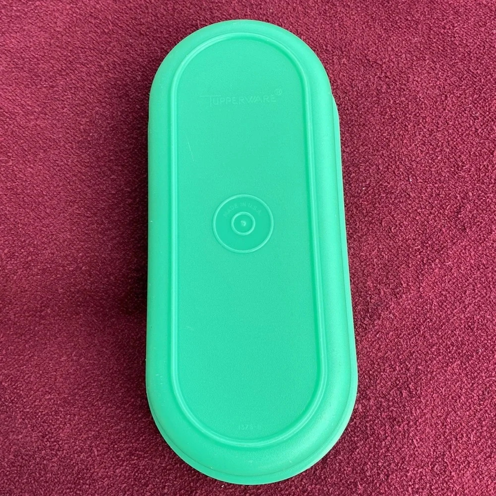 Tupperware Grater 2 Piece Vintage